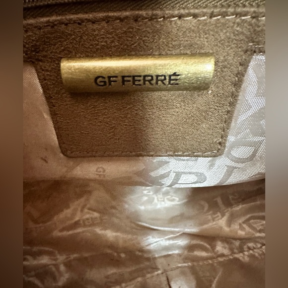 SOLD!! 🏆GIANFRANCO FERRE VINTAGE Excellent Used Condition Boots & Bag BUNDLE! 🔥 - Picture 14 of 16